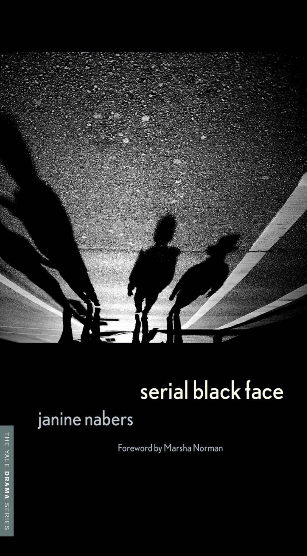 Big bigCover of Serial Black Face