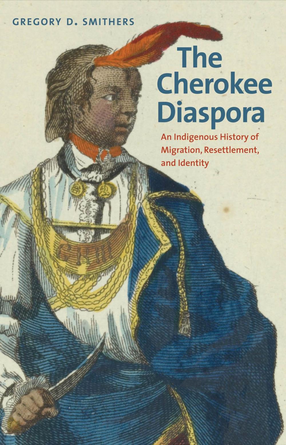 Big bigCover of The Cherokee Diaspora