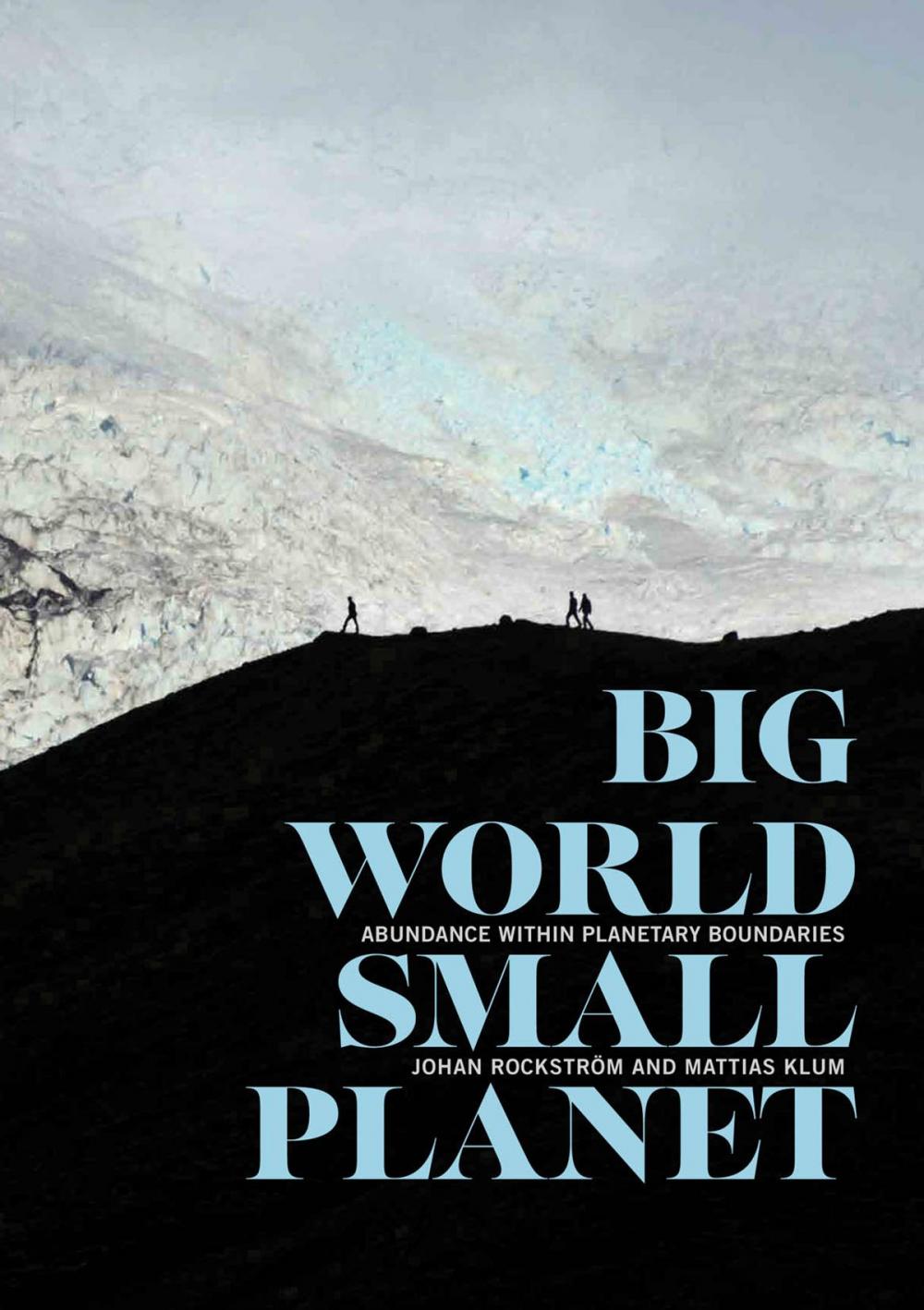 Big bigCover of Big World, Small Planet