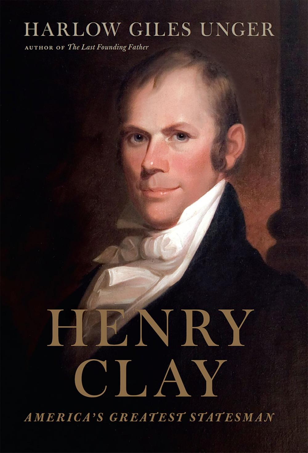 Big bigCover of Henry Clay