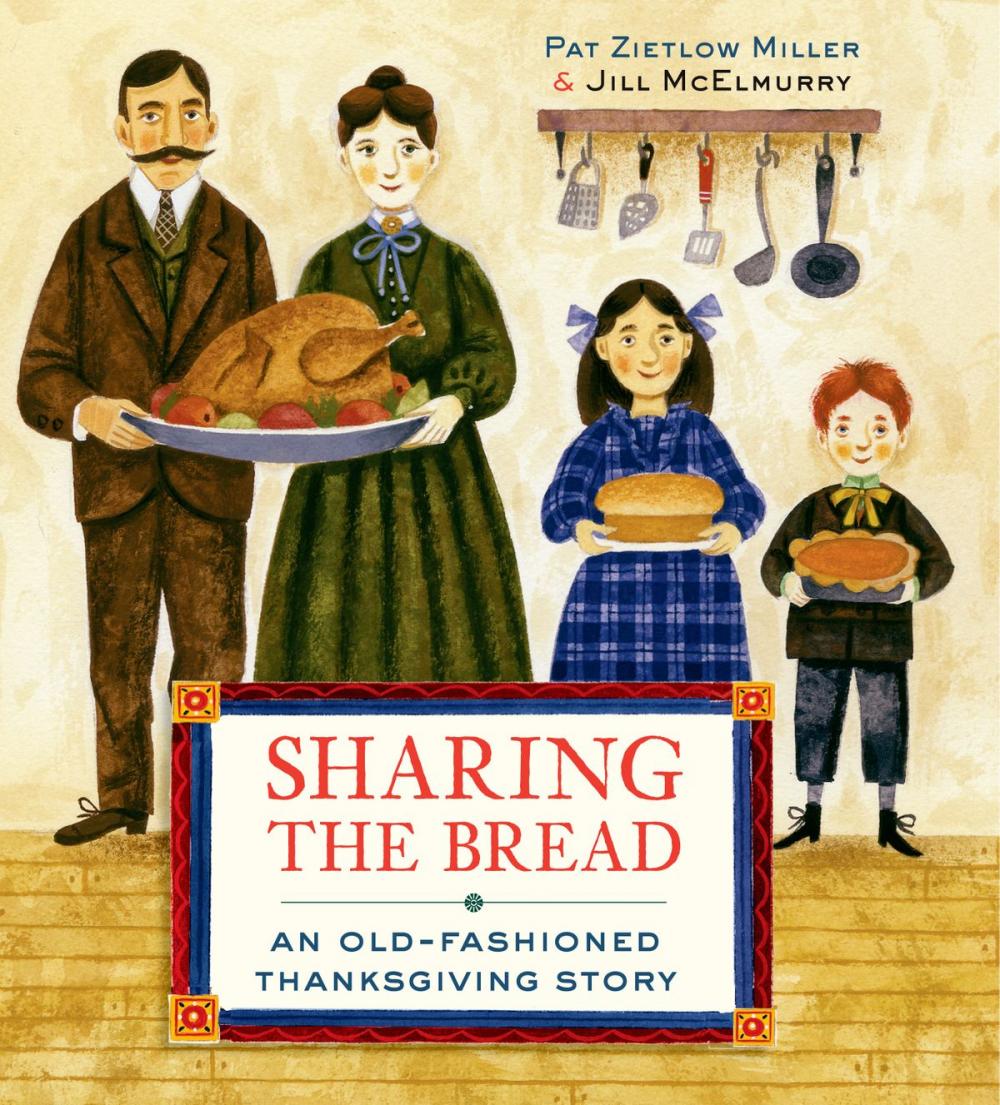 Big bigCover of Sharing the Bread