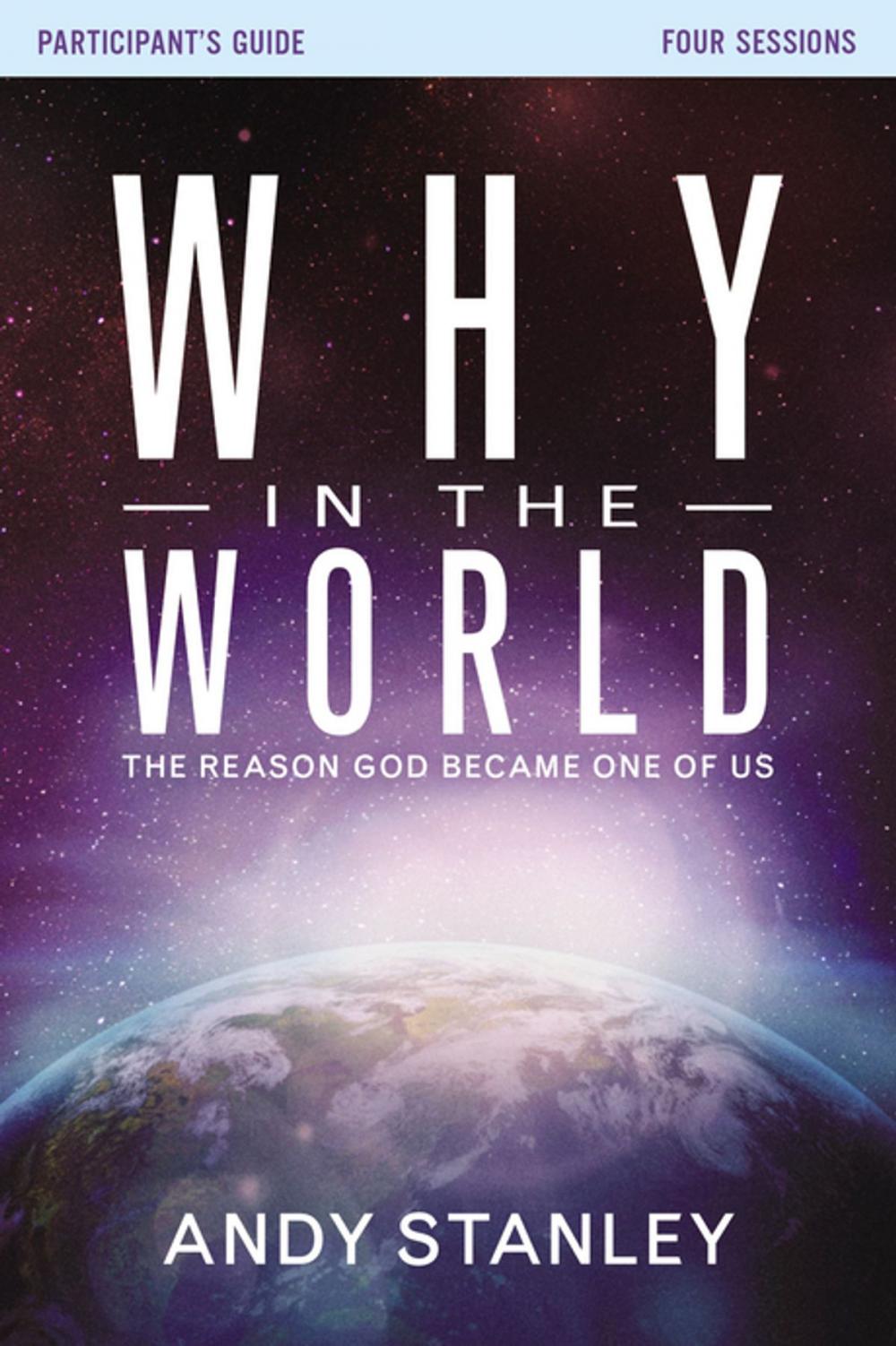 Big bigCover of Why in the World Participant's Guide