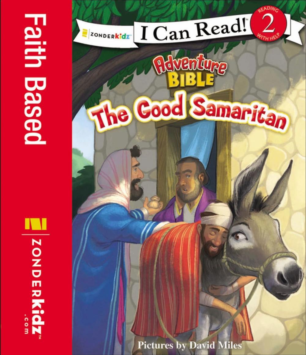 Big bigCover of The Good Samaritan