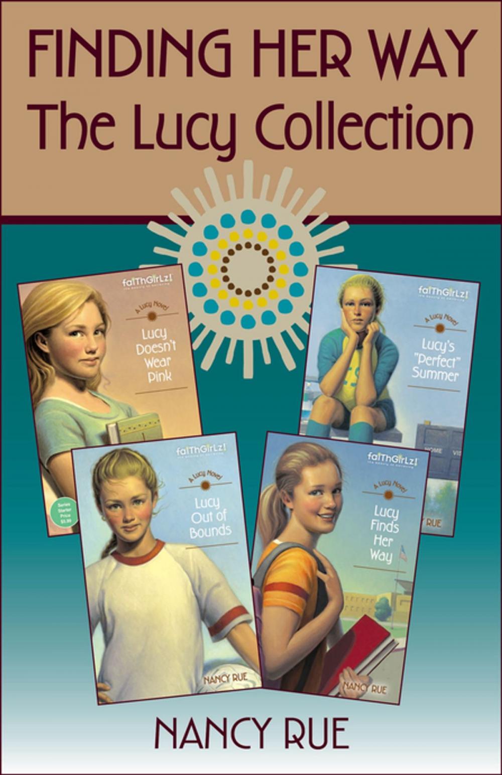 Big bigCover of Finding Her Way: The Lucy Collection