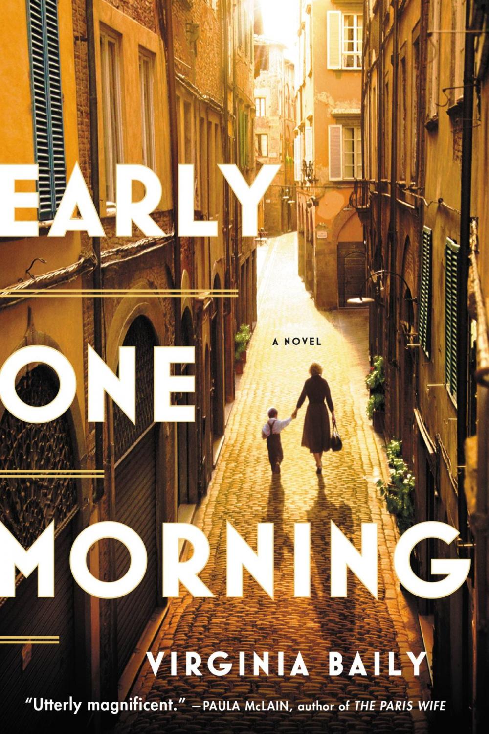 Big bigCover of Early One Morning