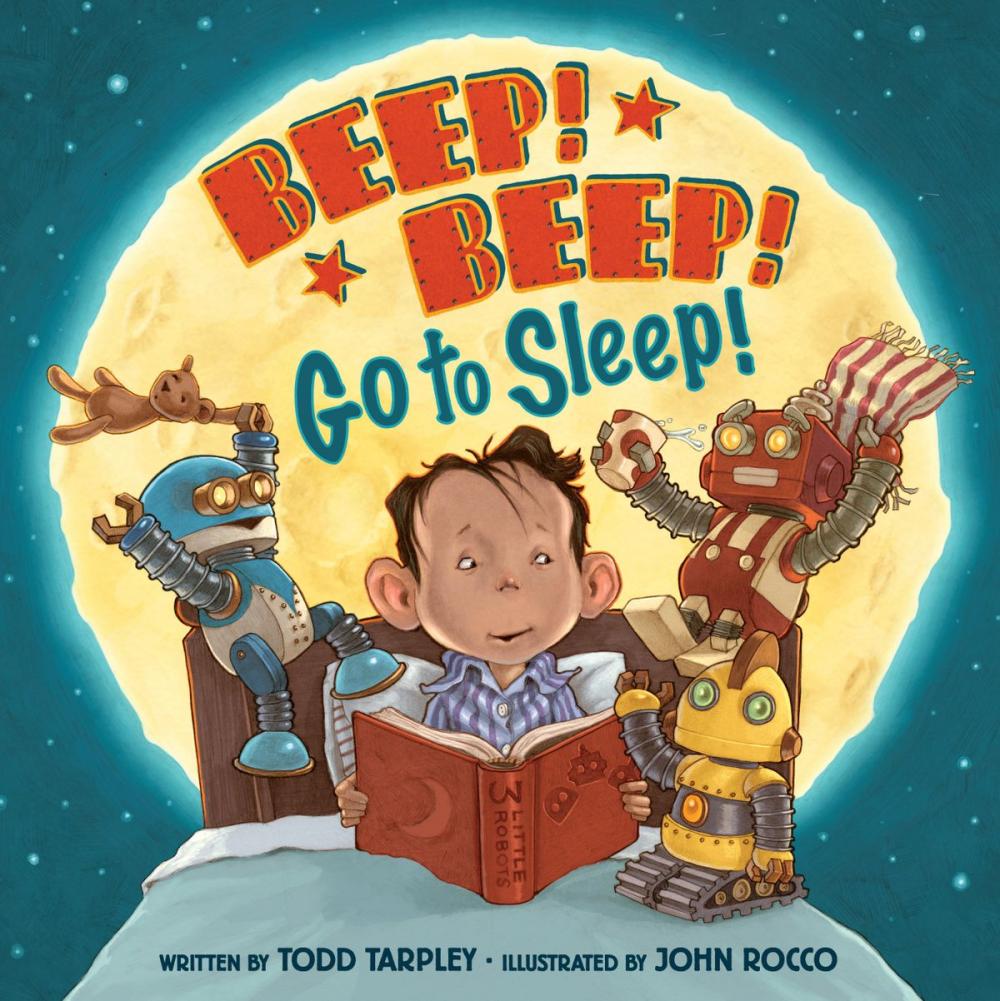 Big bigCover of Beep! Beep! Go to Sleep!