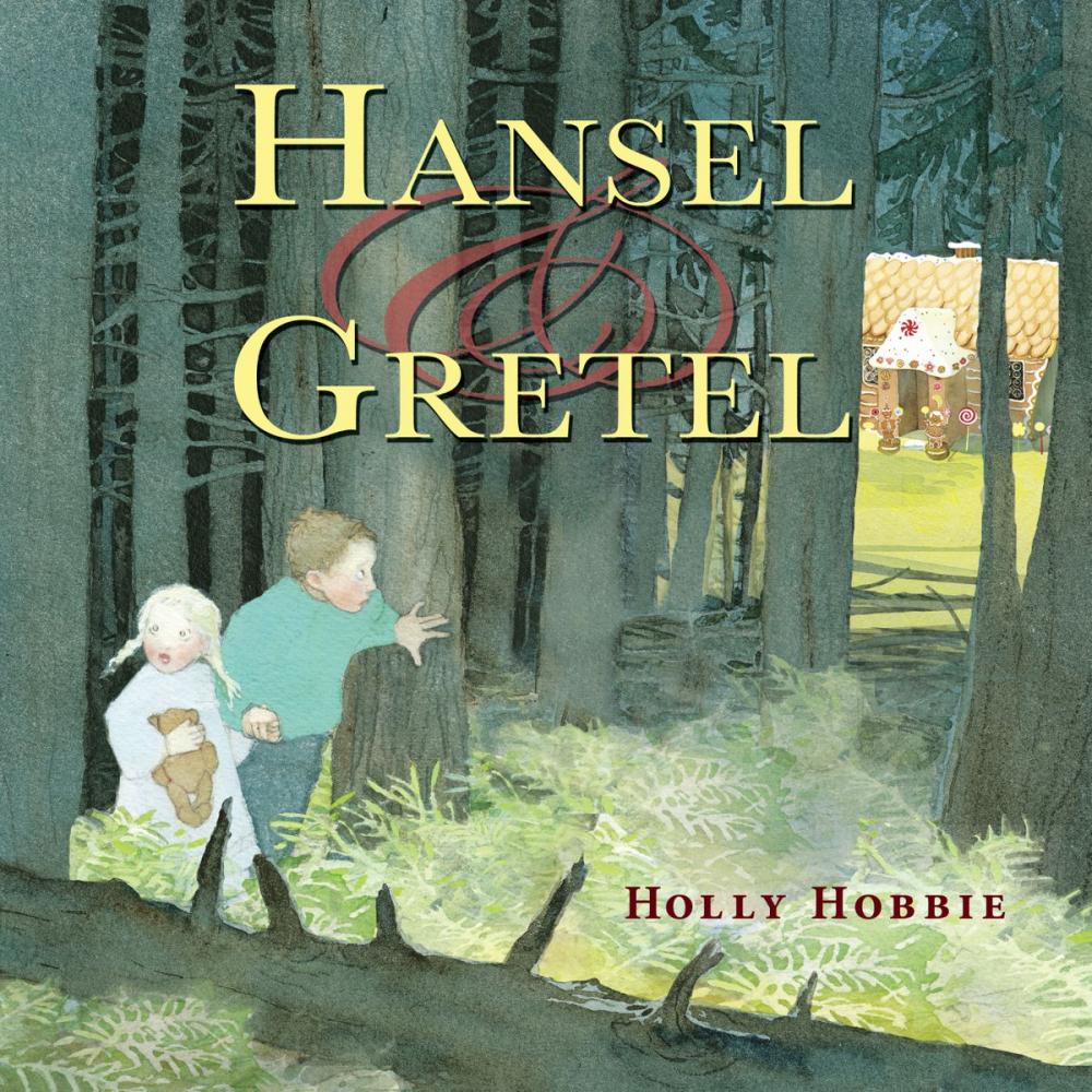 Big bigCover of Hansel & Gretel