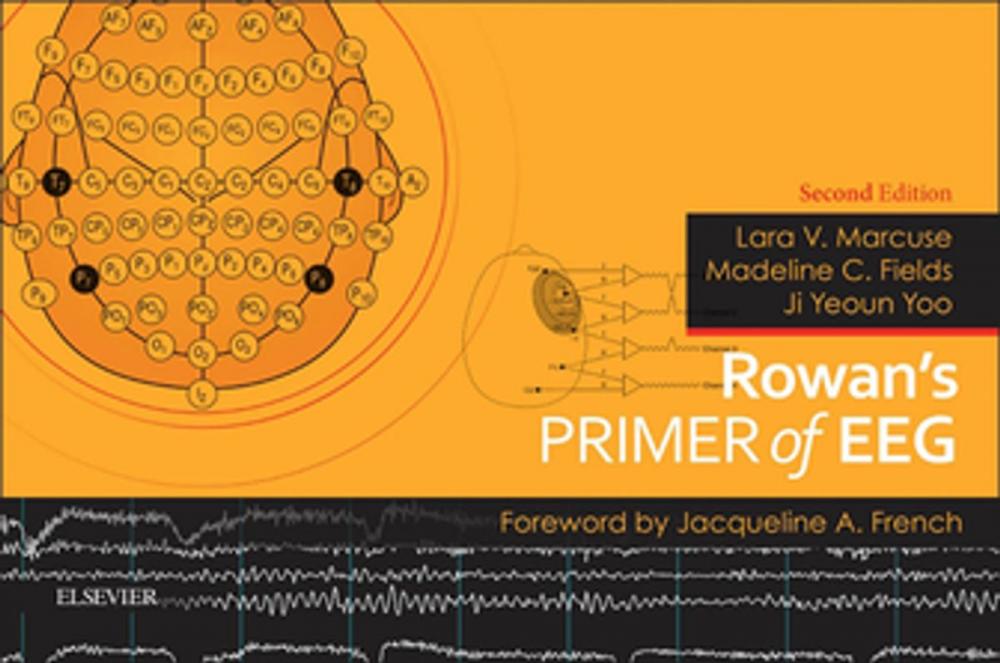 Big bigCover of Rowan's Primer of EEG E-Book