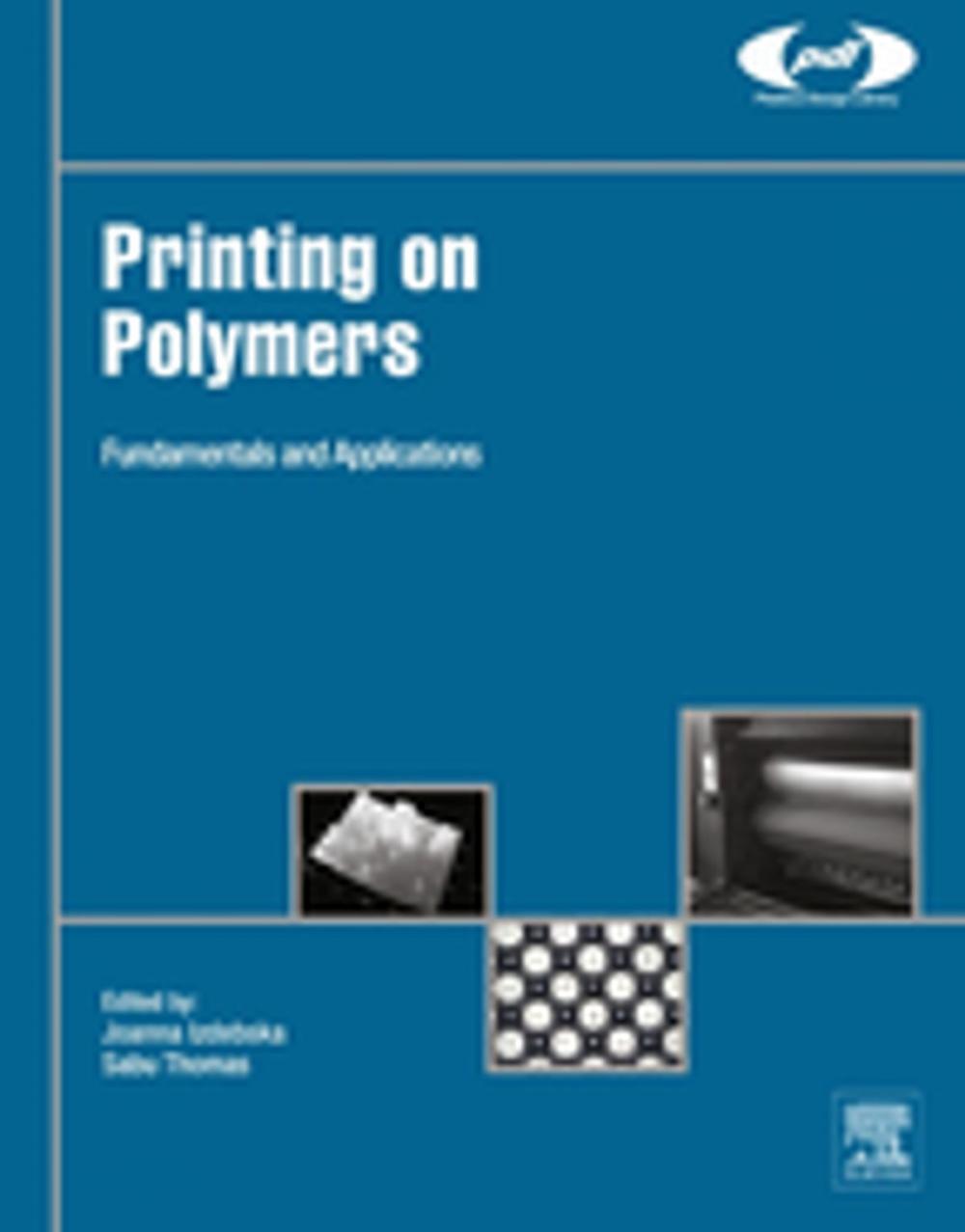 Big bigCover of Printing on Polymers