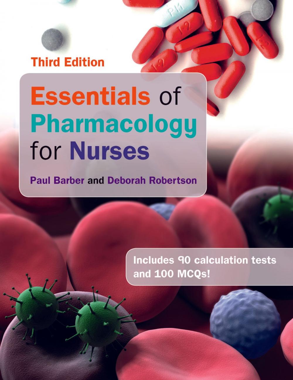 Big bigCover of Essentials Of Pharmacology For Nurses