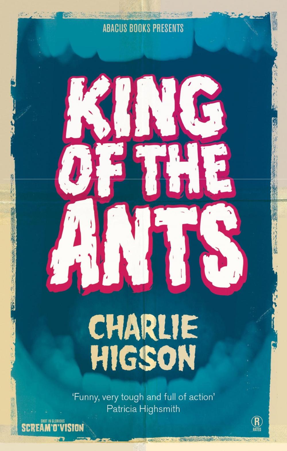 Big bigCover of King Of The Ants