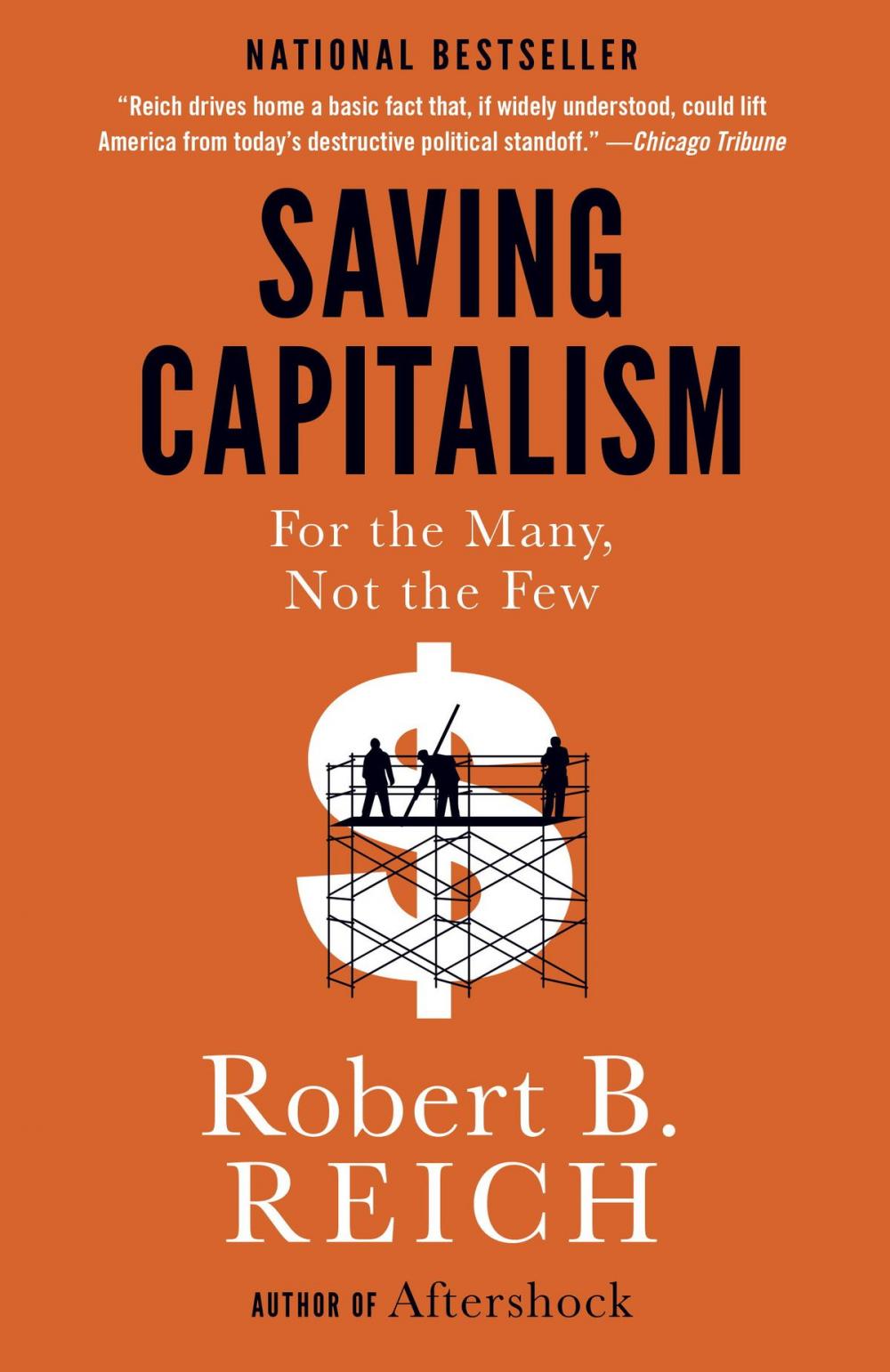 Big bigCover of Saving Capitalism