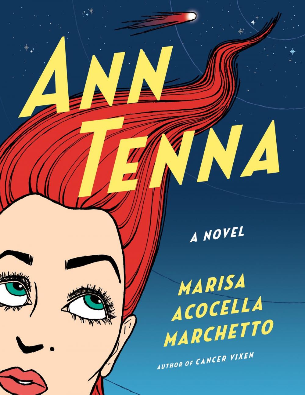 Big bigCover of Ann Tenna