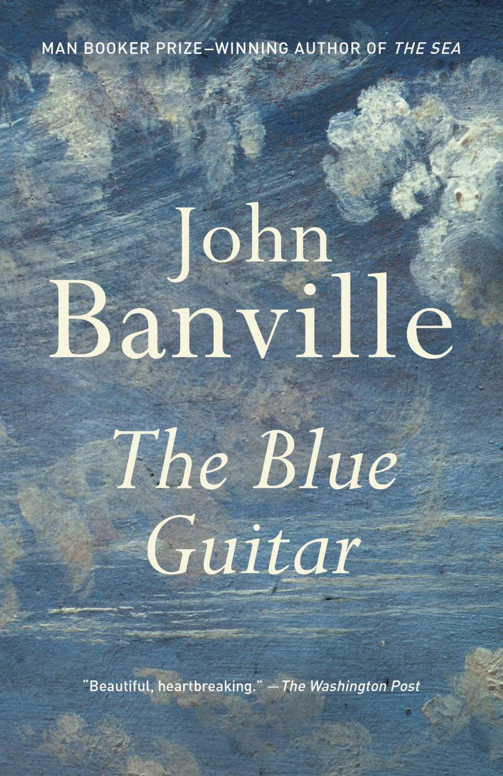 Big bigCover of The Blue Guitar