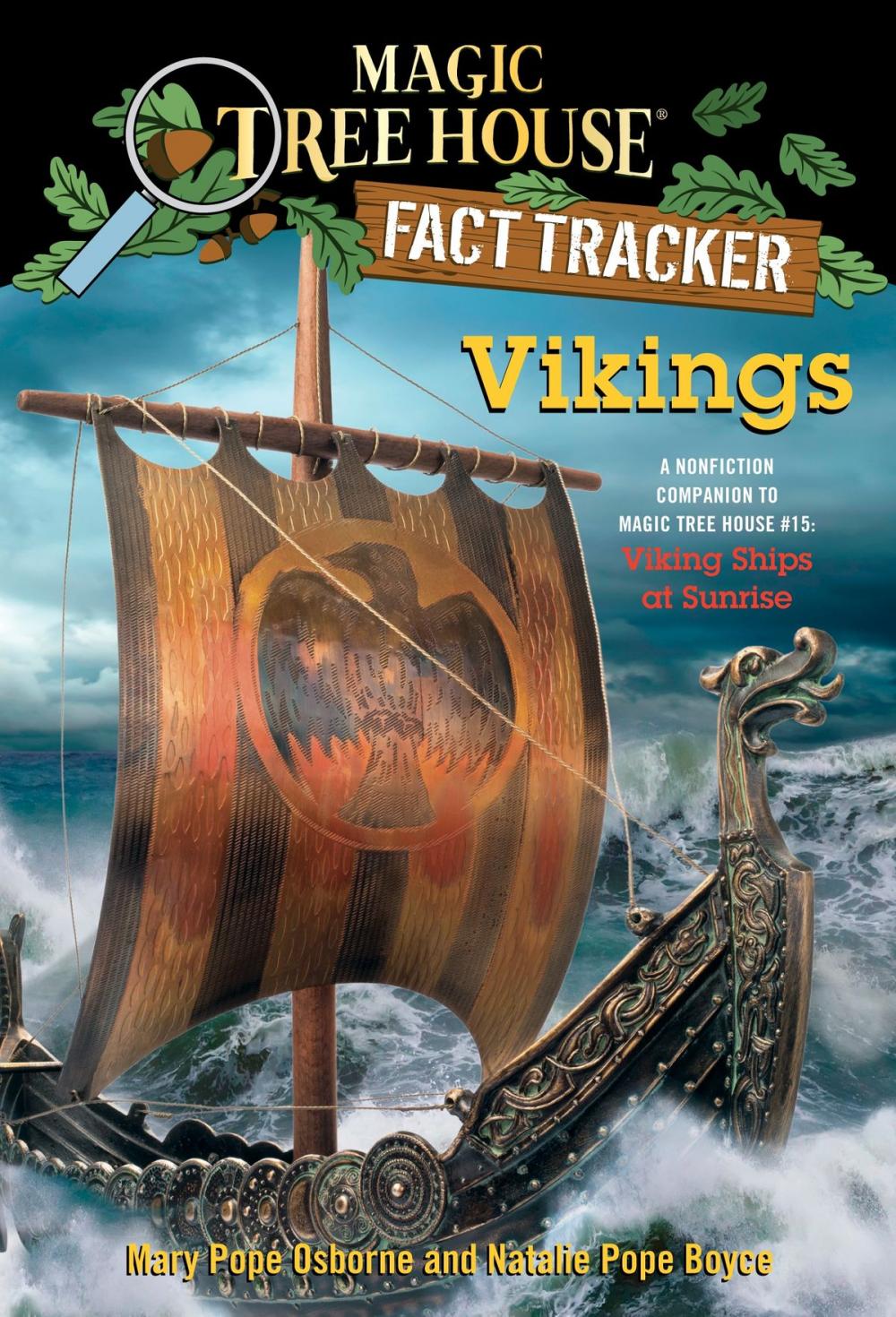 Big bigCover of Vikings