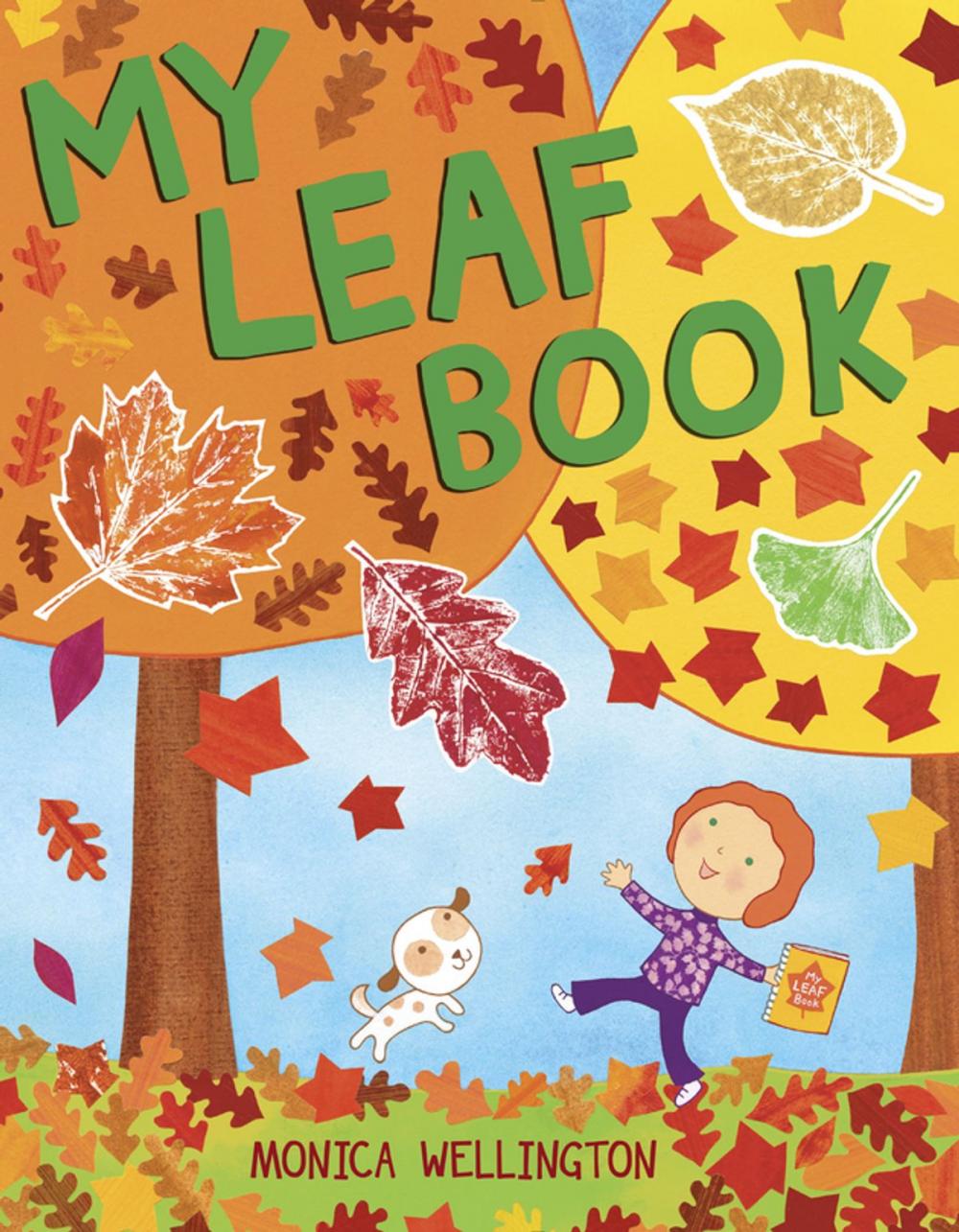 Big bigCover of My Leaf Book