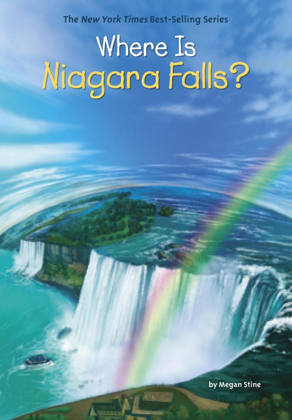 Big bigCover of Where Is Niagara Falls?