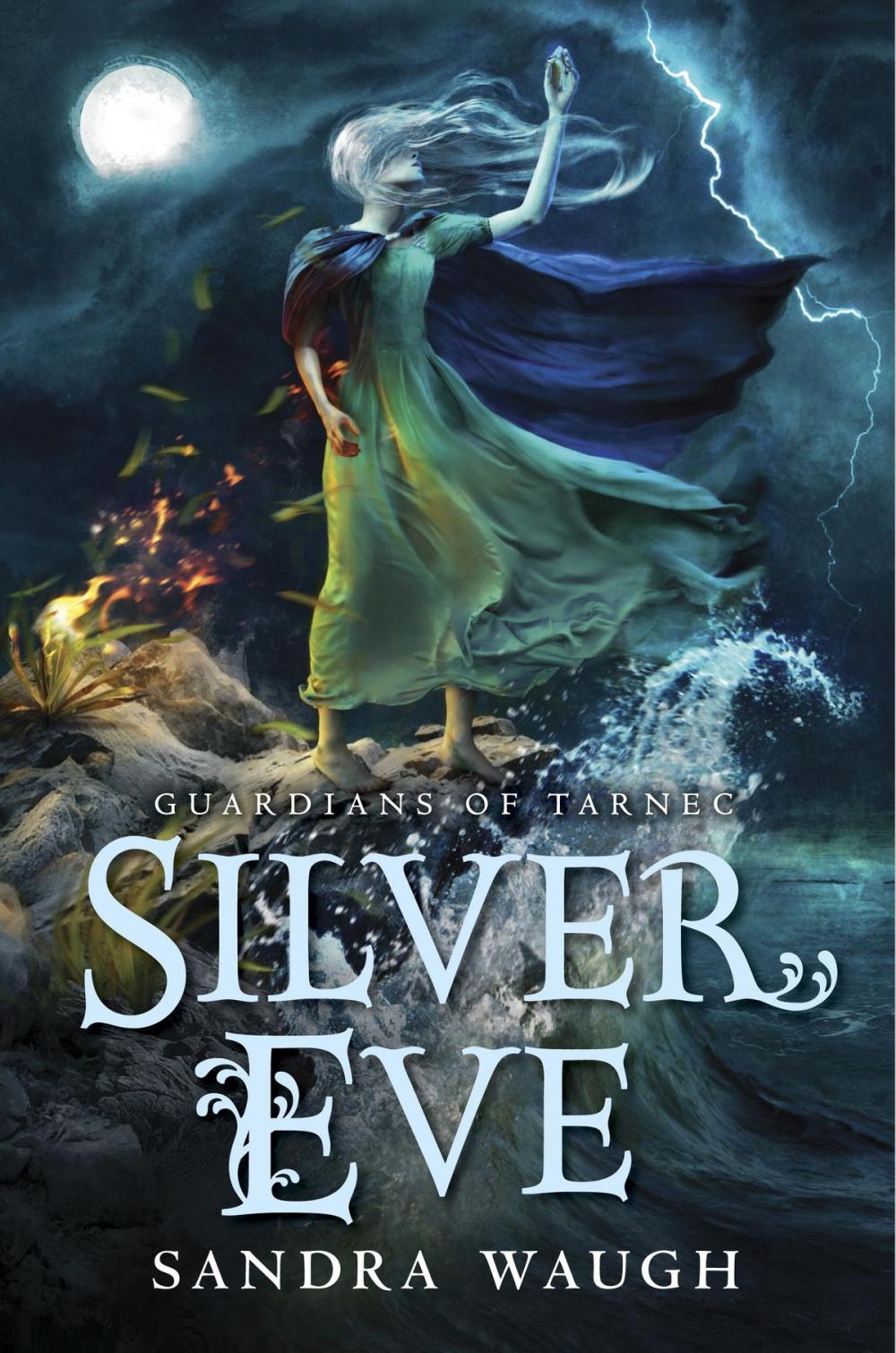 Big bigCover of Silver Eve