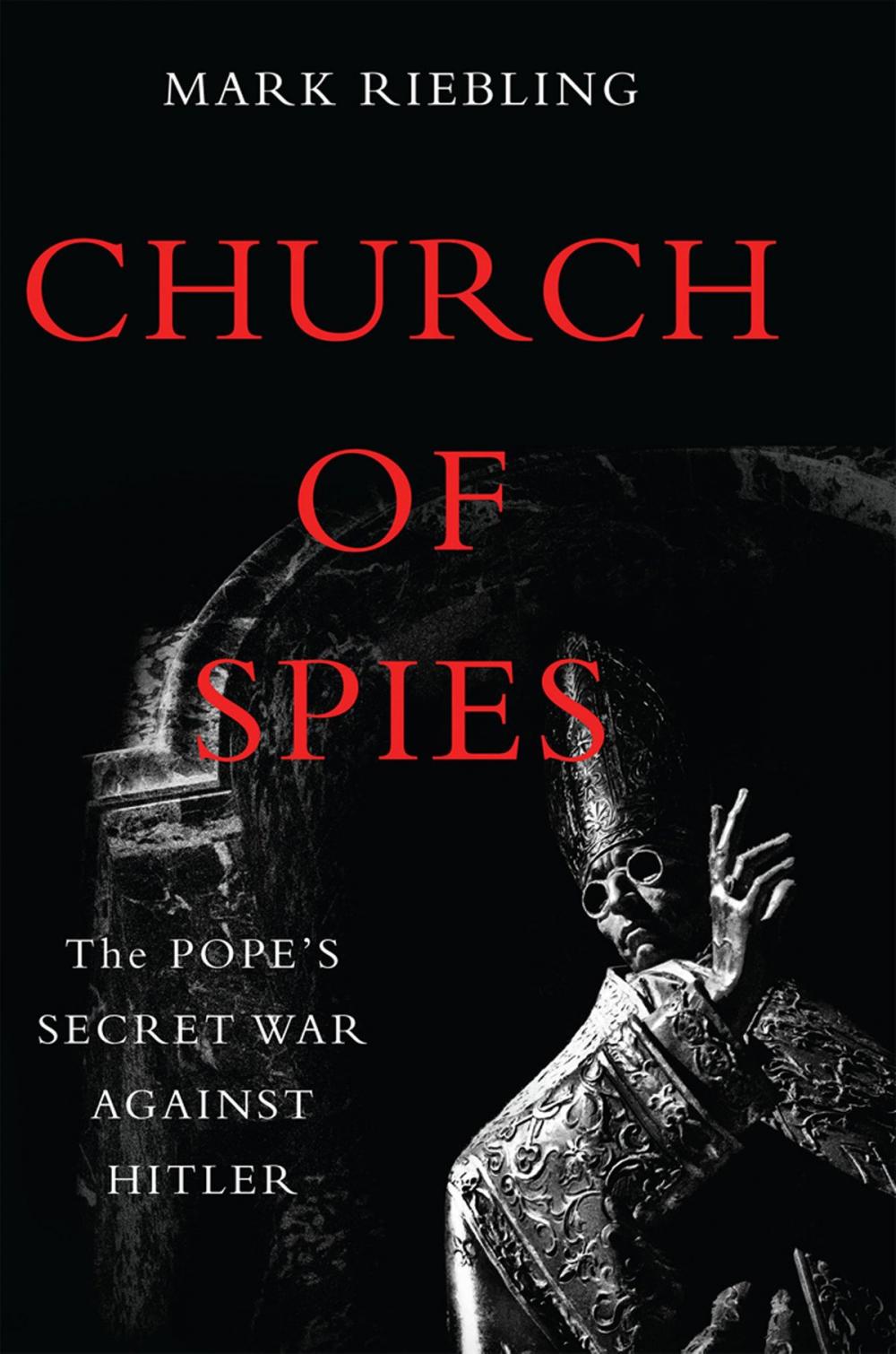 Big bigCover of Church of Spies