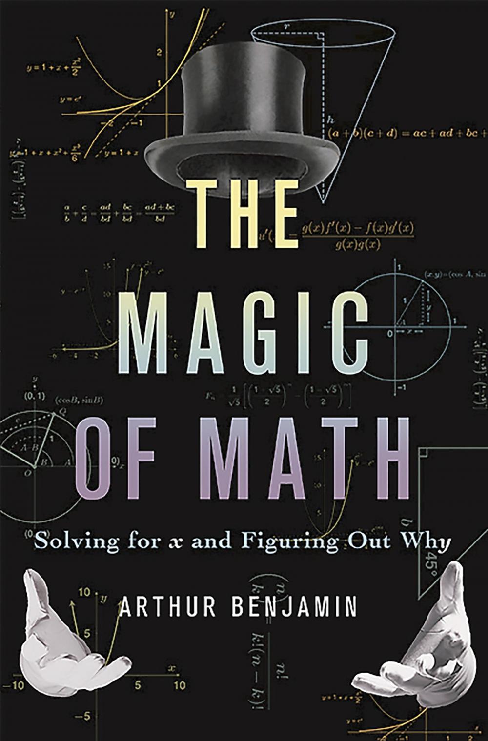 Big bigCover of The Magic of Math