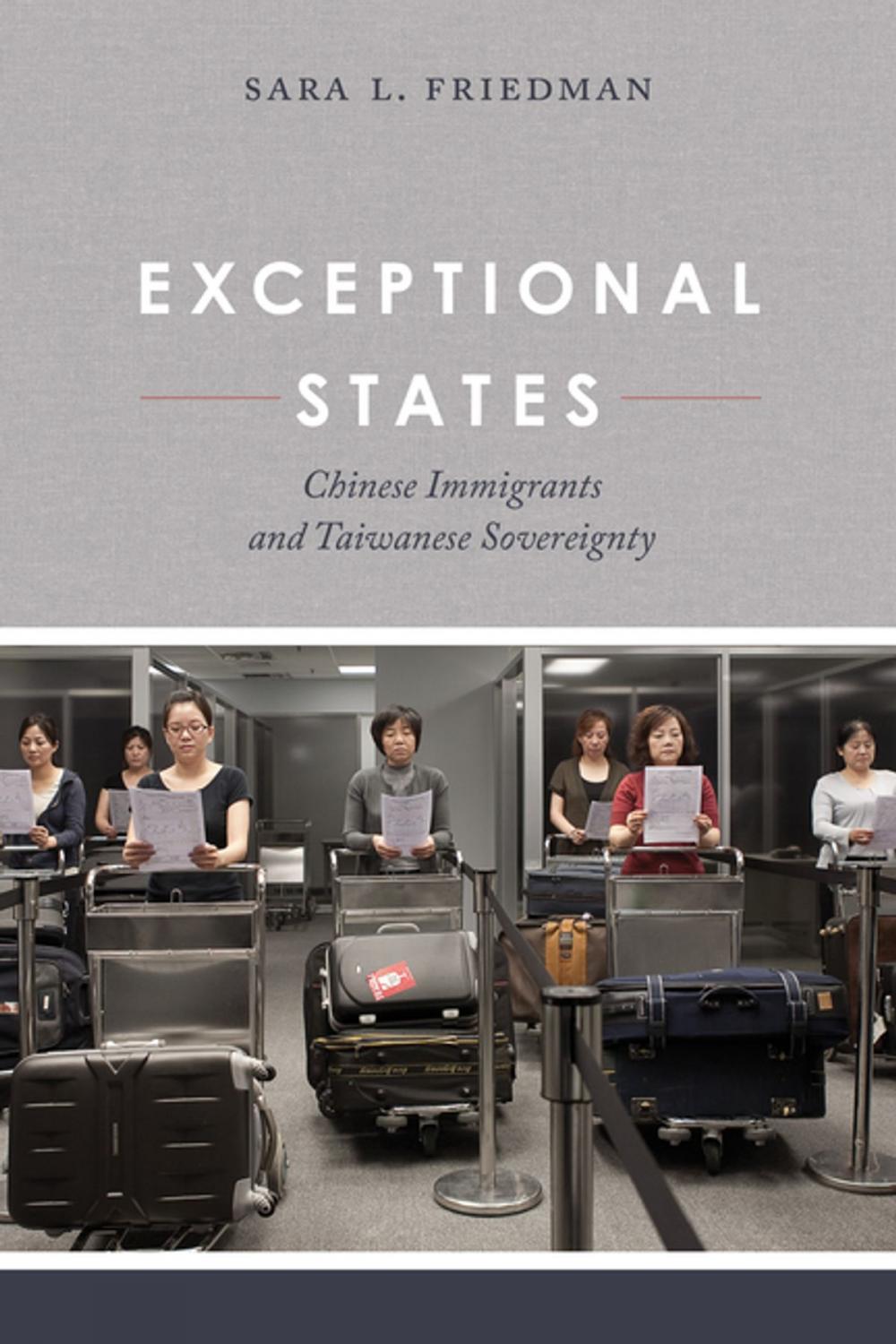 Big bigCover of Exceptional States