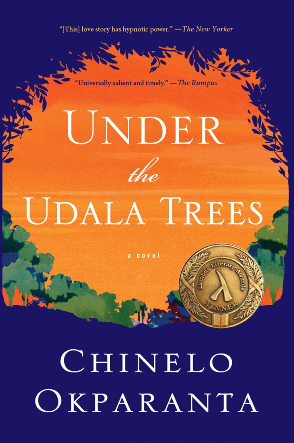 Big bigCover of Under the Udala Trees