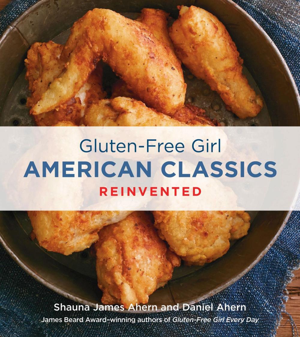 Big bigCover of Gluten-Free Girl American Classics Reinvented