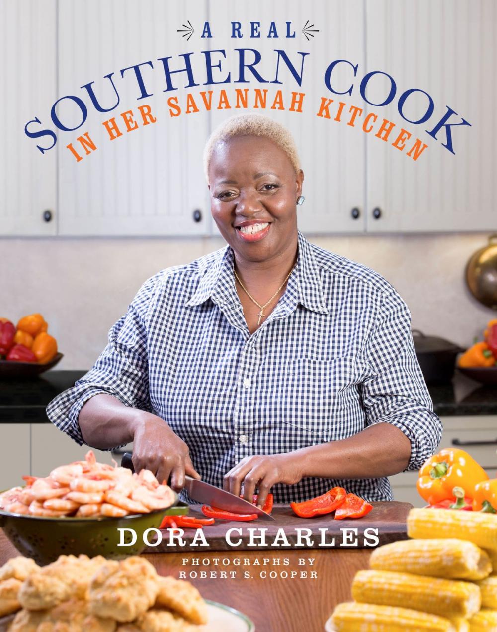 Big bigCover of A Real Southern Cook