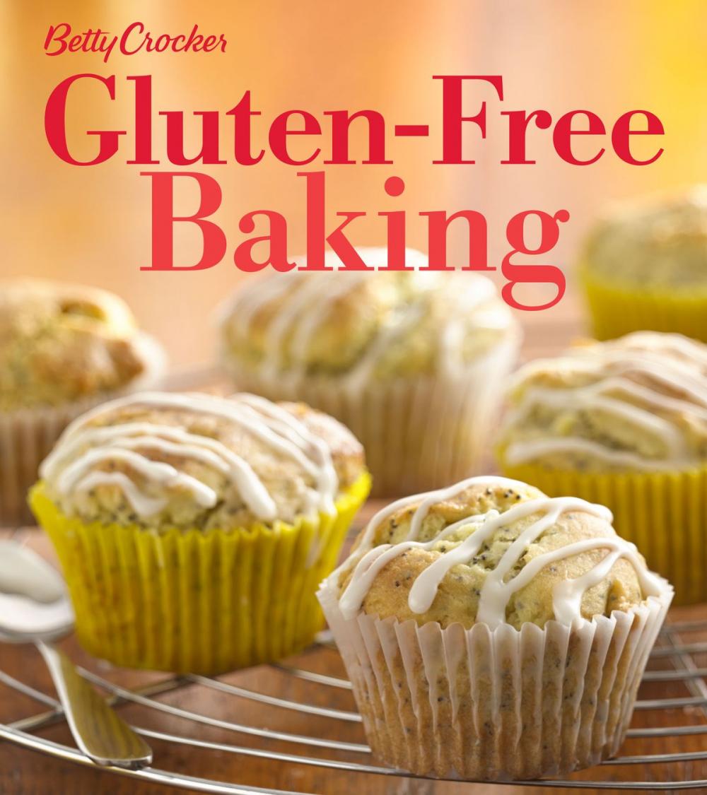 Big bigCover of Betty Crocker Gluten-Free Baking