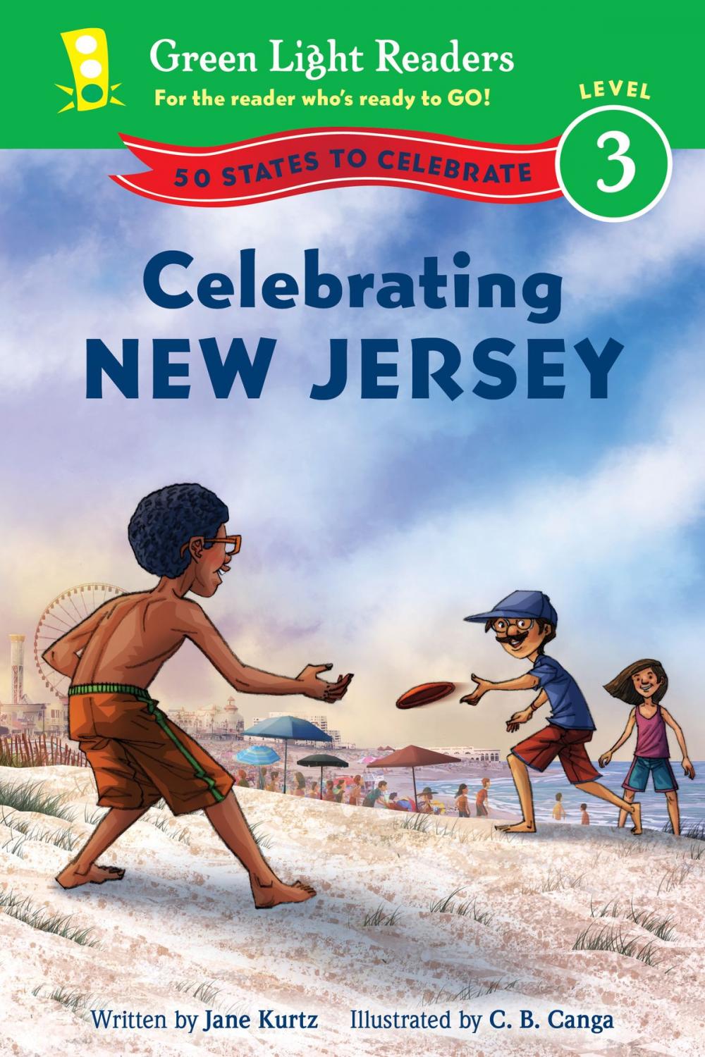 Big bigCover of Celebrating New Jersey