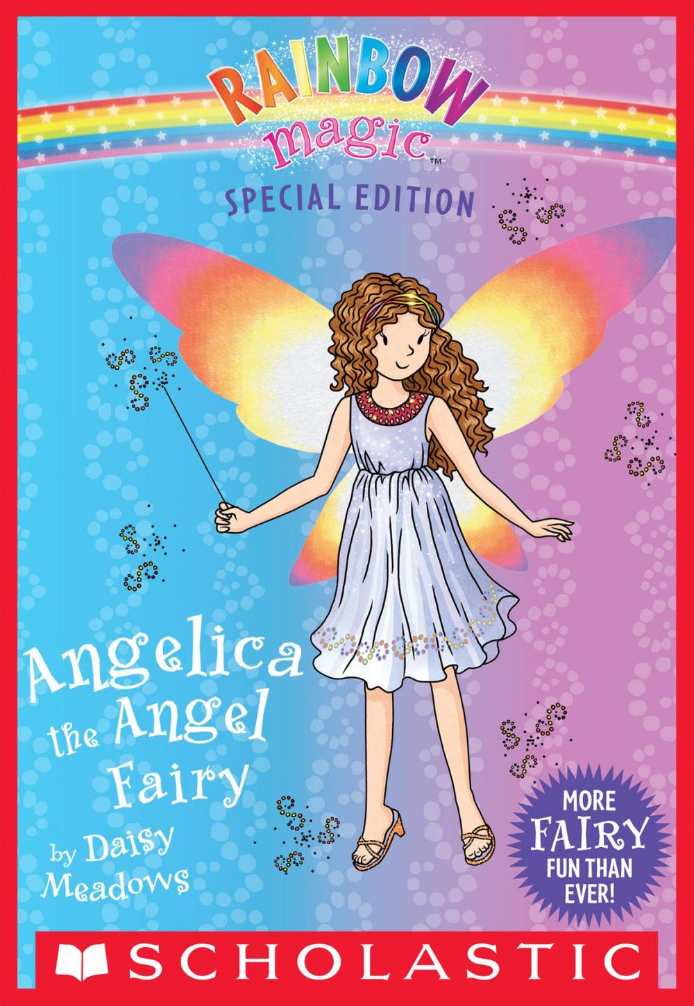 Big bigCover of Angelica the Angel Fairy (Rainbow Magic: Special Edition)