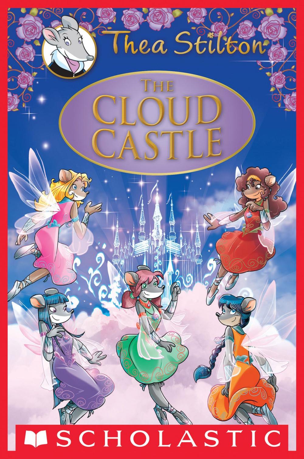 Big bigCover of The Cloud Castle (Thea Stilton Special Edition)