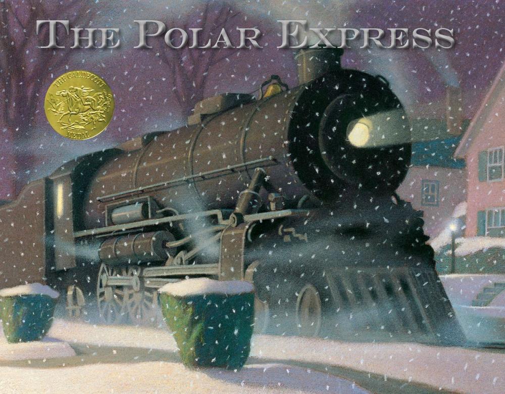 Big bigCover of The Polar Express (Read-Aloud)