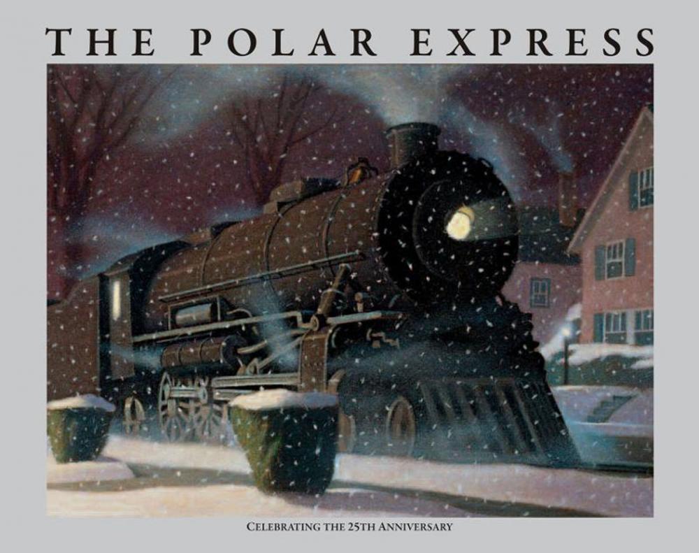 Big bigCover of The Polar Express