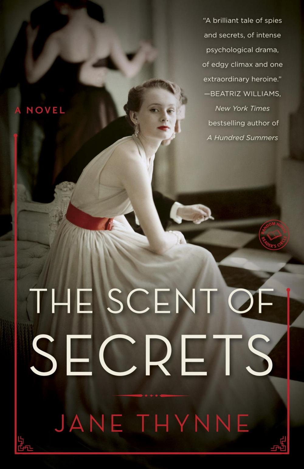 Big bigCover of The Scent of Secrets