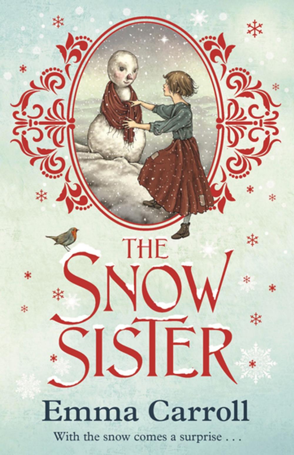 Big bigCover of The Snow Sister