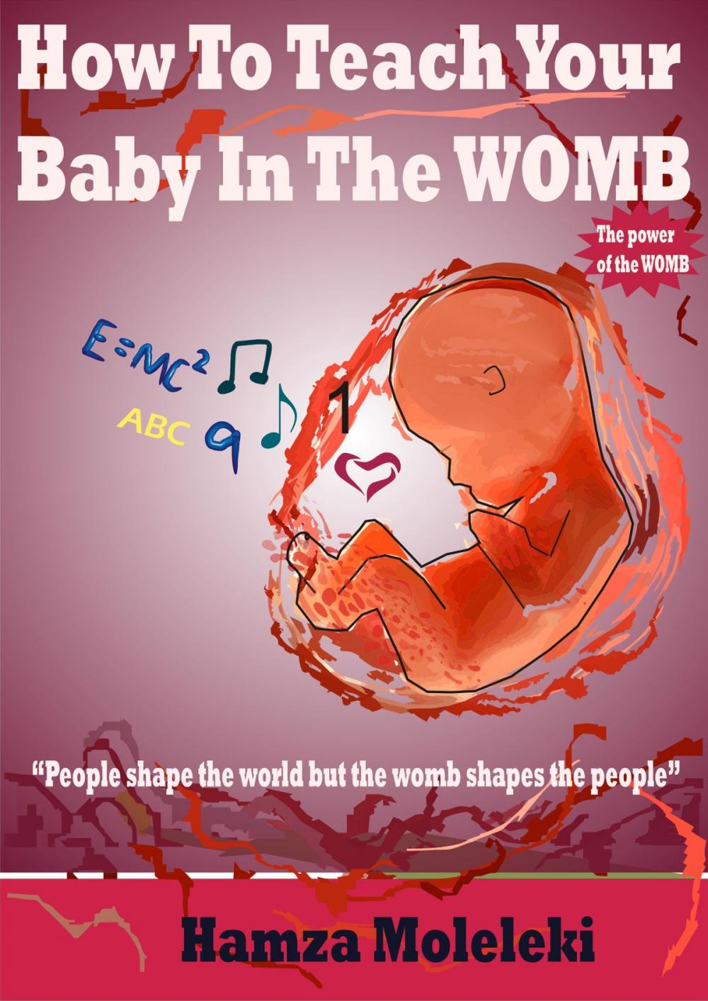 Big bigCover of How To Teach Your Baby In The Womb