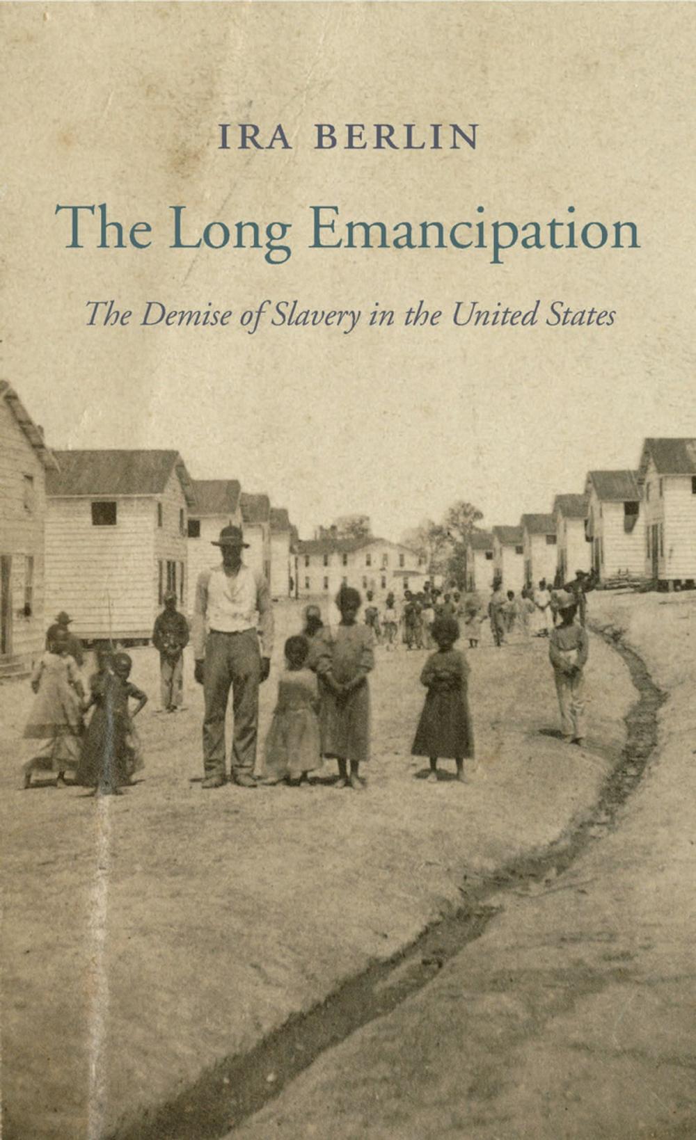 Big bigCover of The Long Emancipation