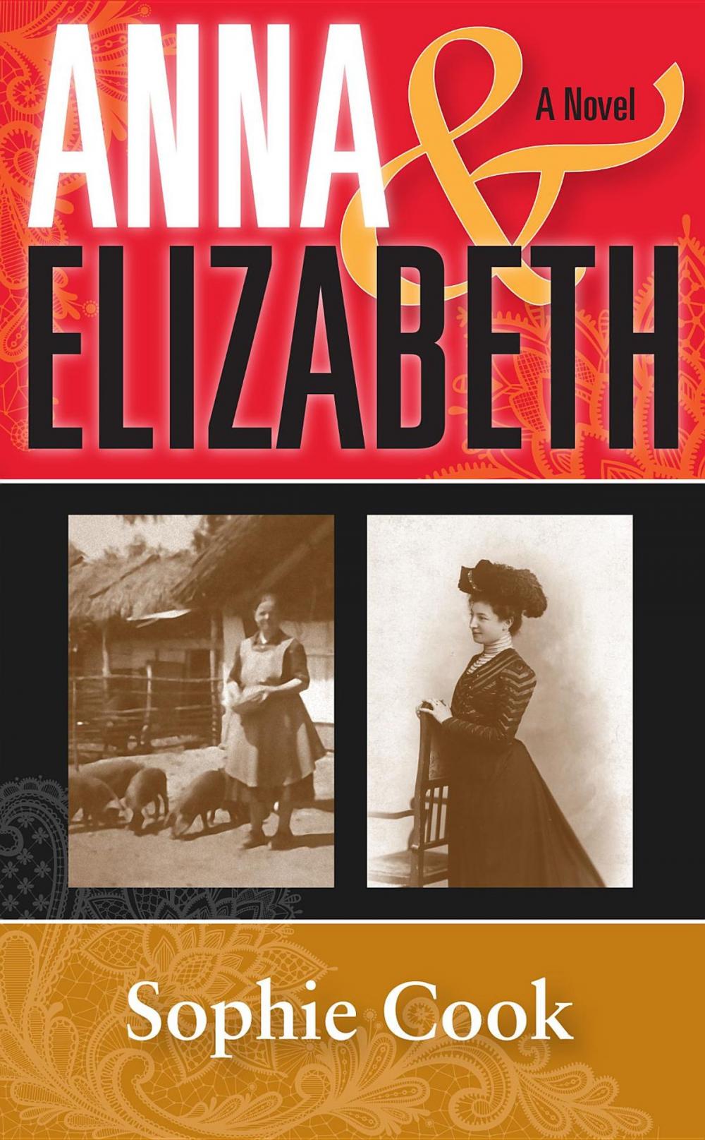 Big bigCover of ANNA & ELIZABETH A Novel