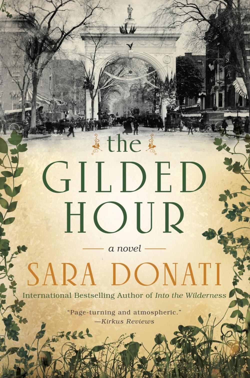 Big bigCover of The Gilded Hour