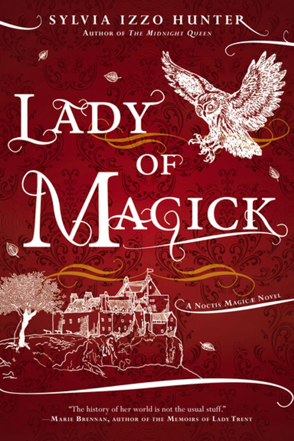 Big bigCover of Lady of Magick