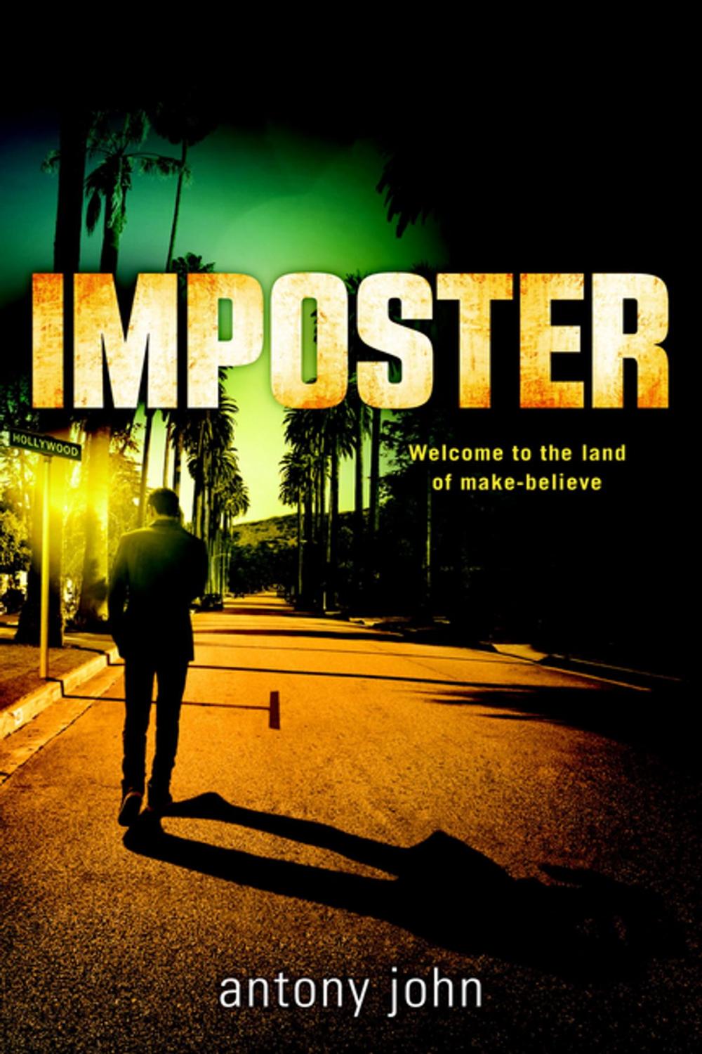 Big bigCover of Imposter