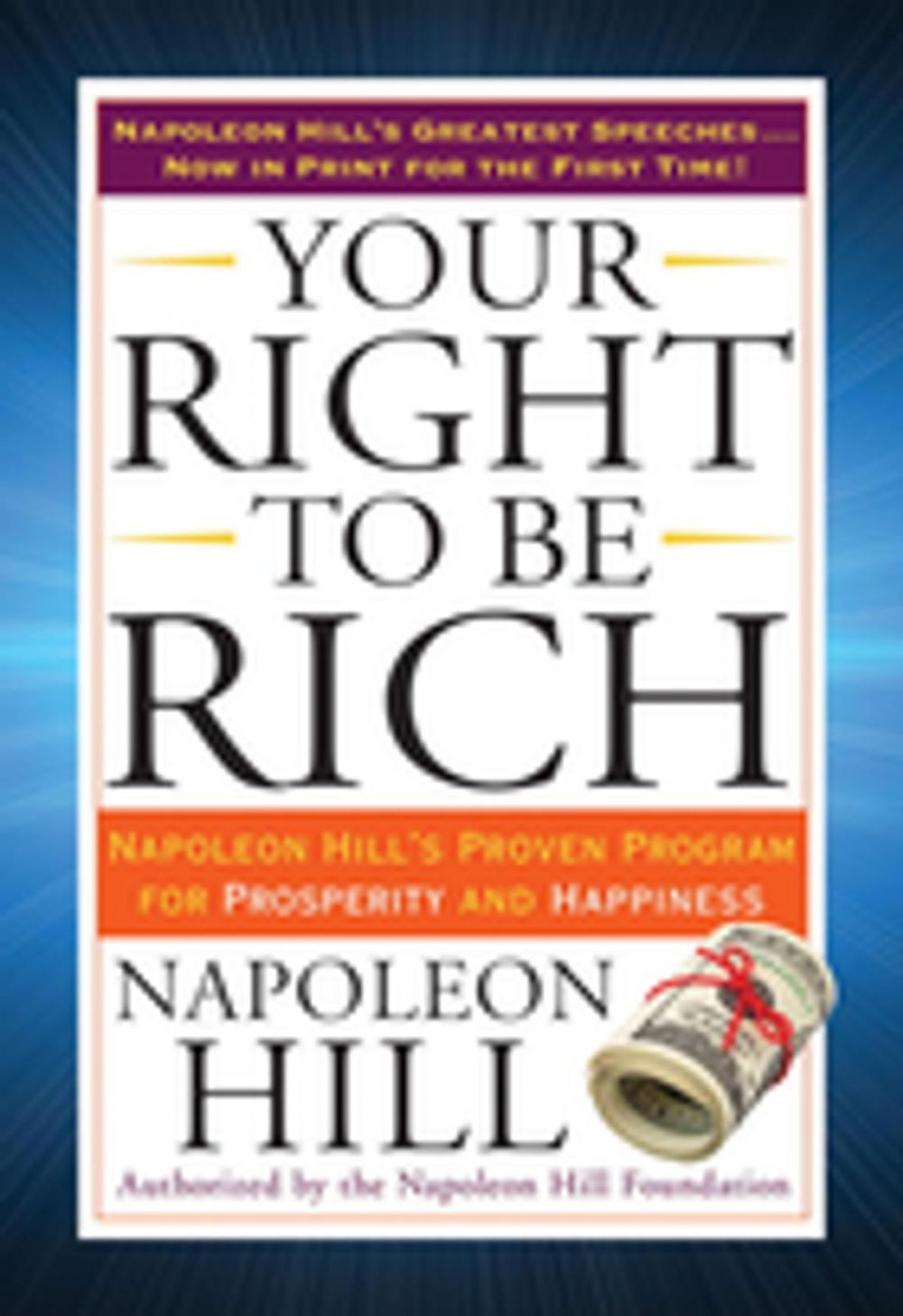 Big bigCover of Your Right to Be Rich