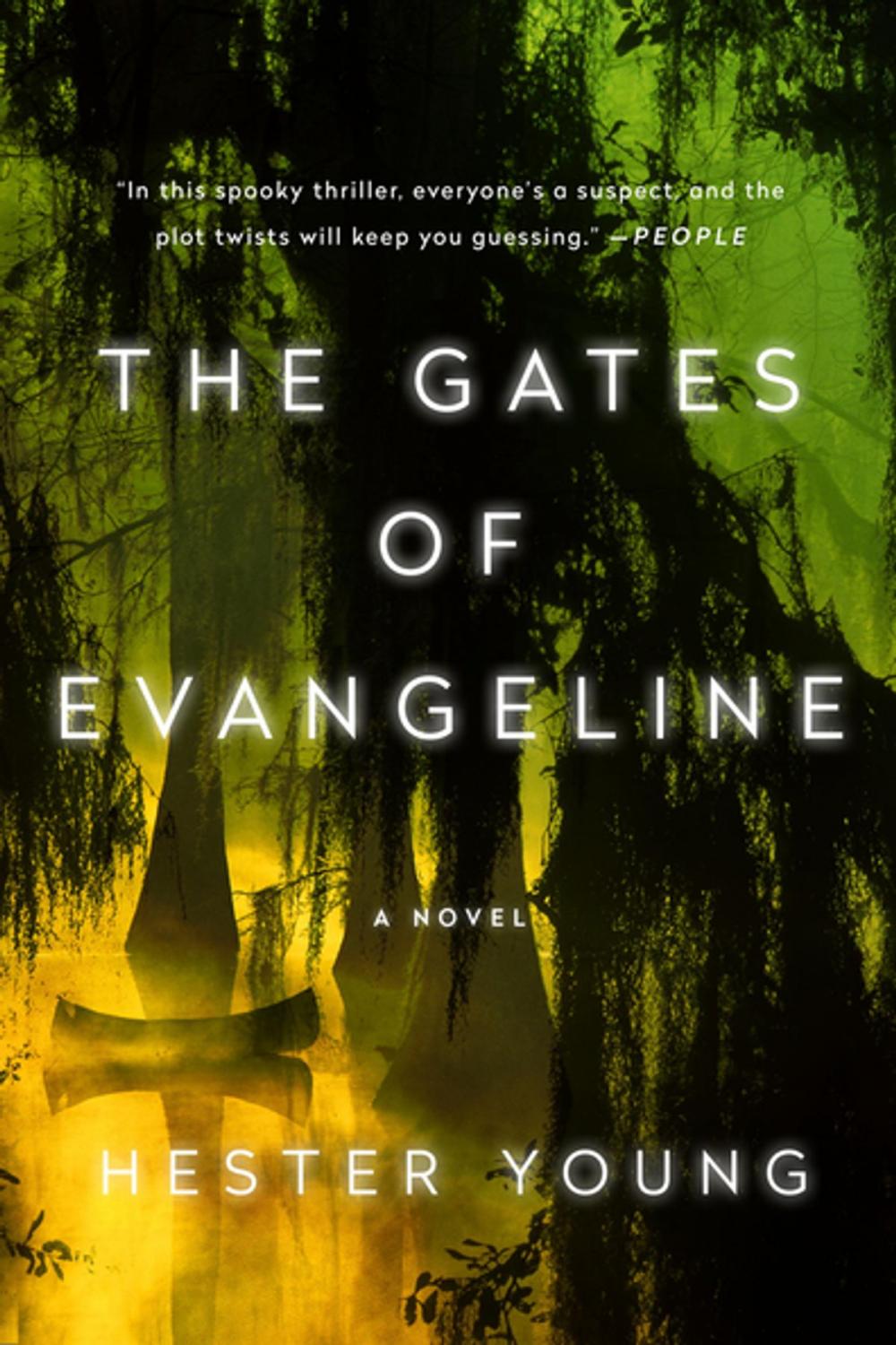 Big bigCover of The Gates of Evangeline