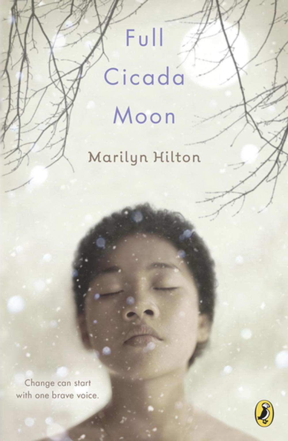 Big bigCover of Full Cicada Moon