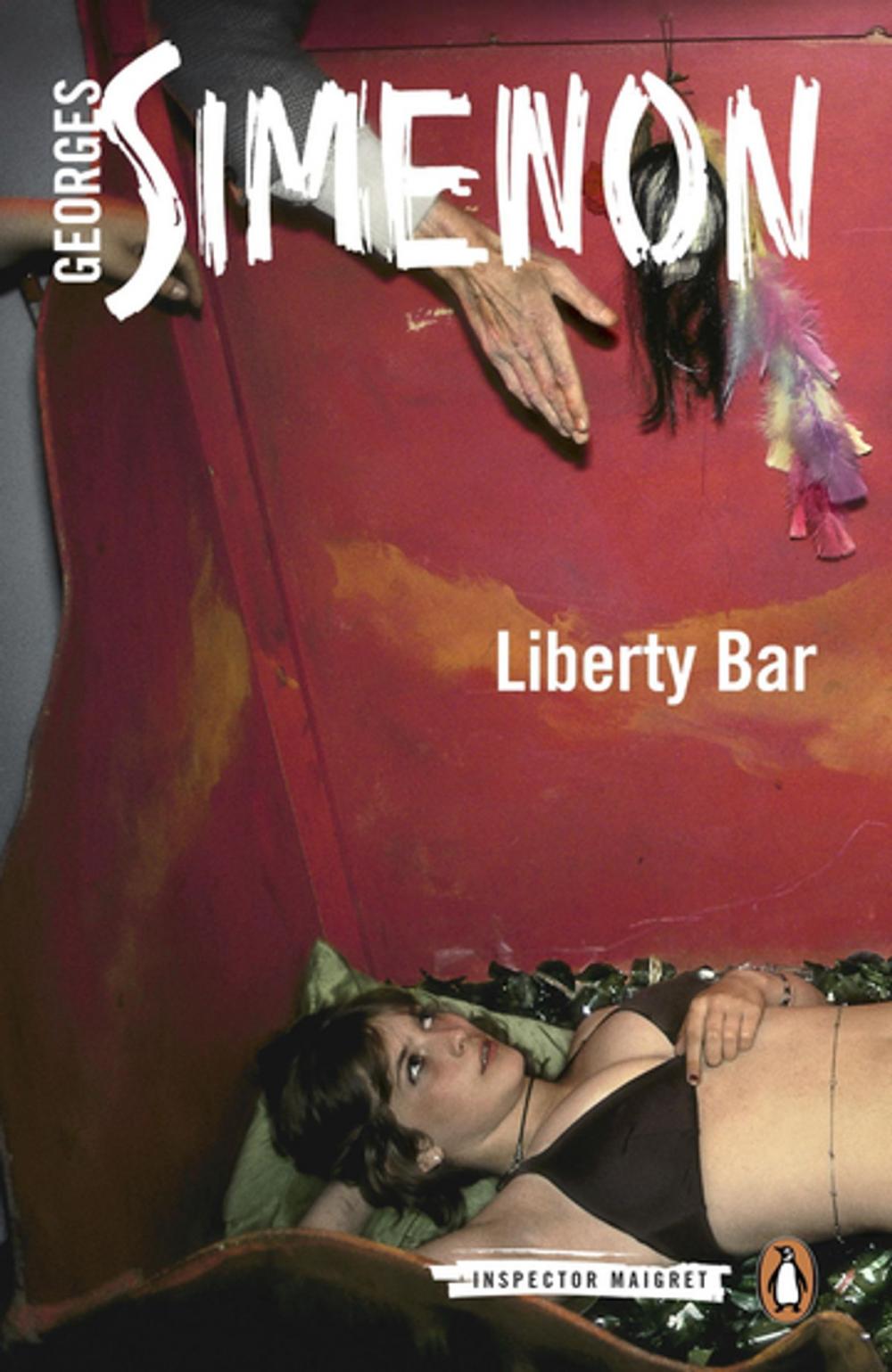 Big bigCover of Liberty Bar