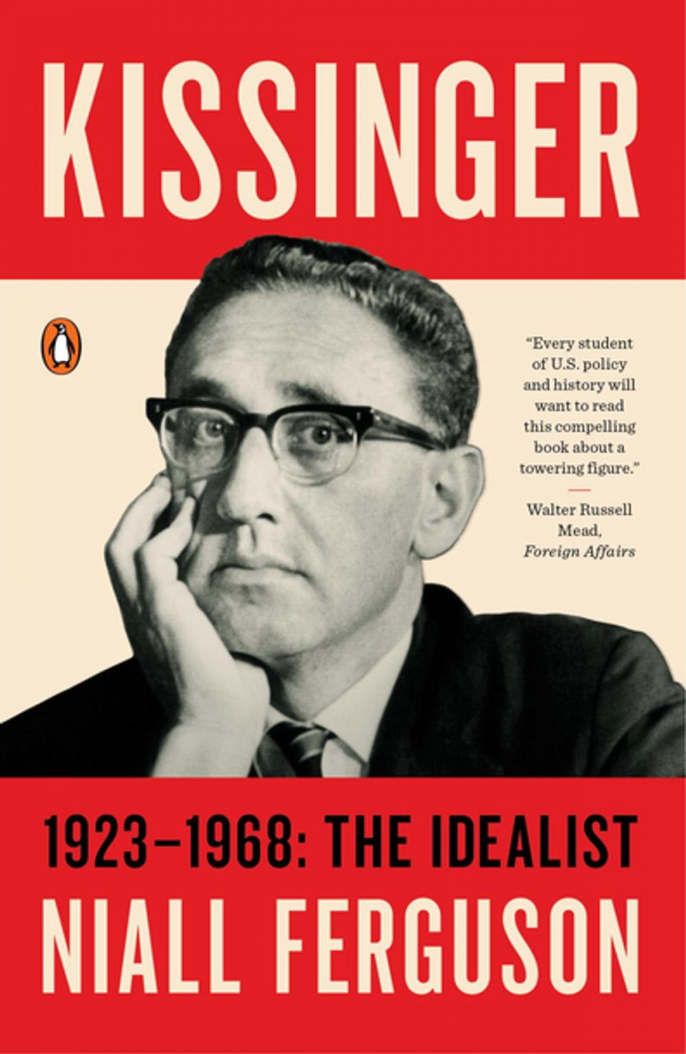 Big bigCover of Kissinger