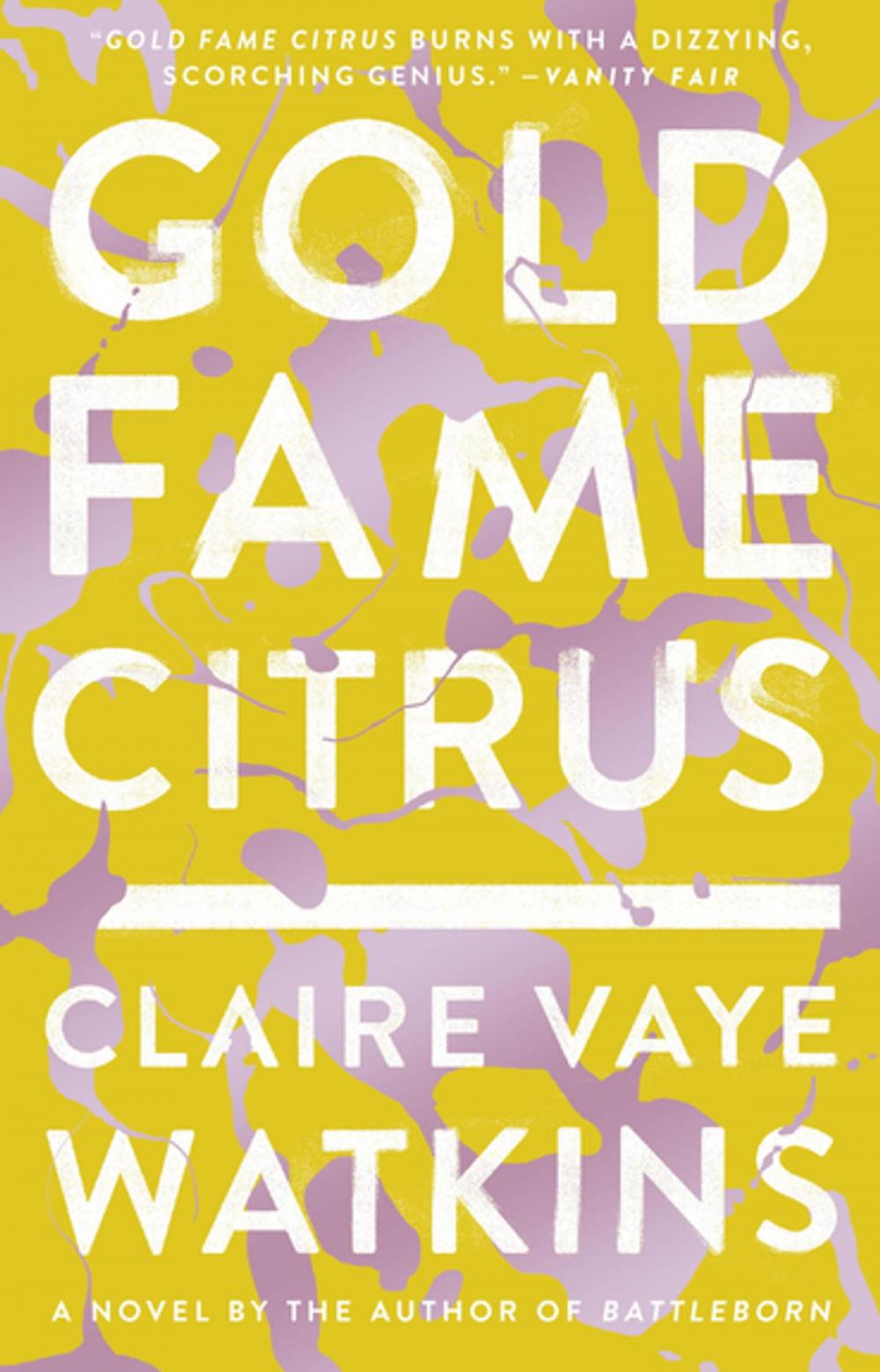 Big bigCover of Gold Fame Citrus