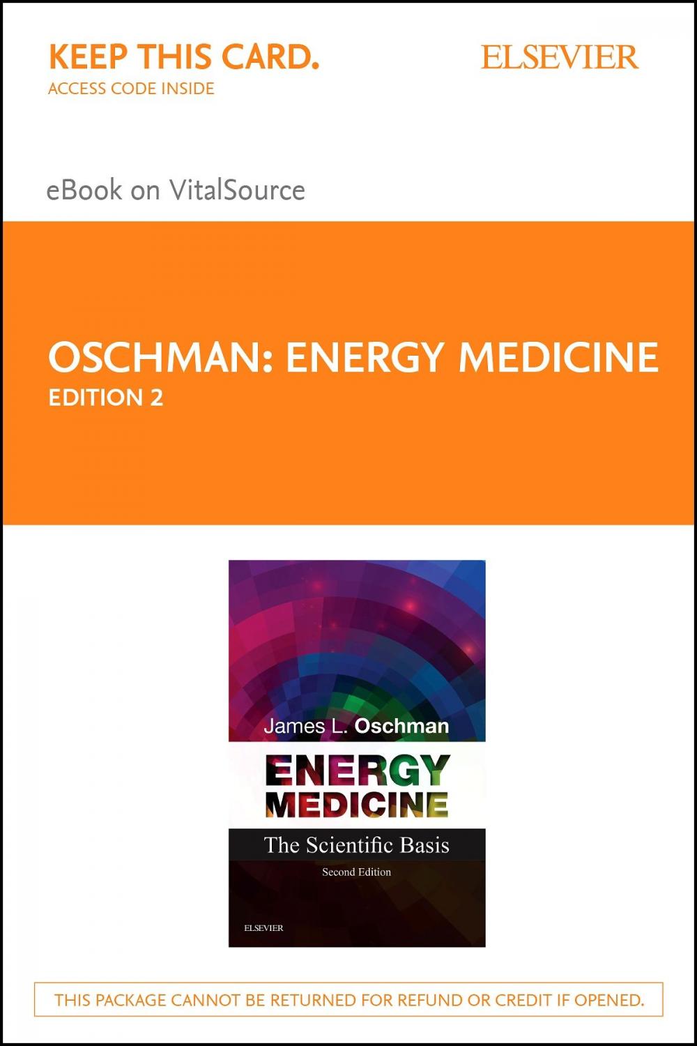 Big bigCover of Energy Medicine - E-Book