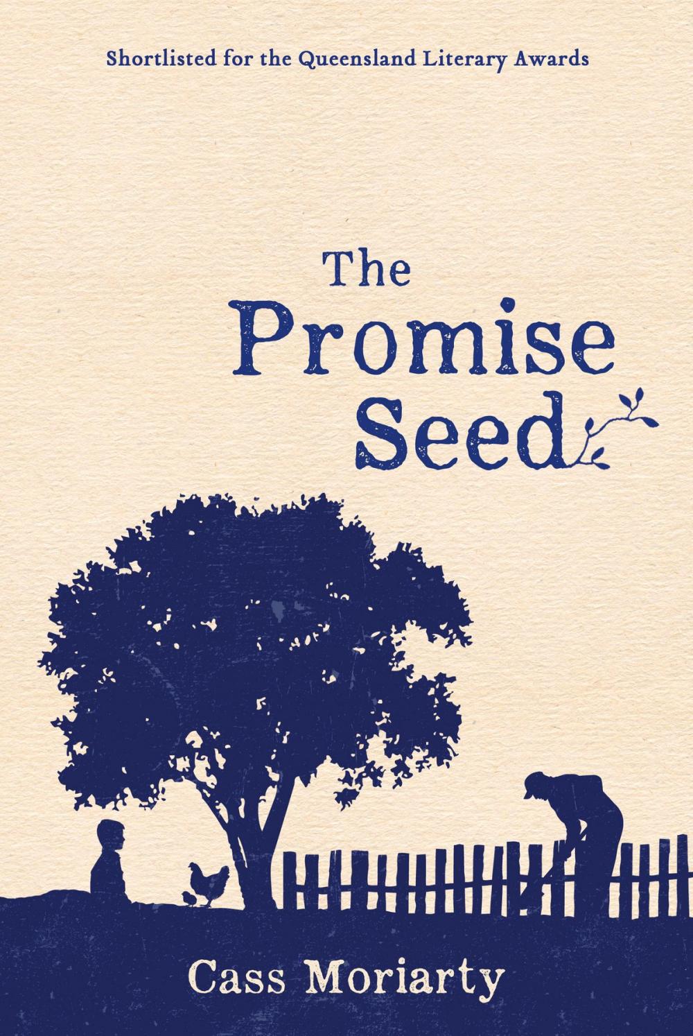 Big bigCover of The Promise Seed